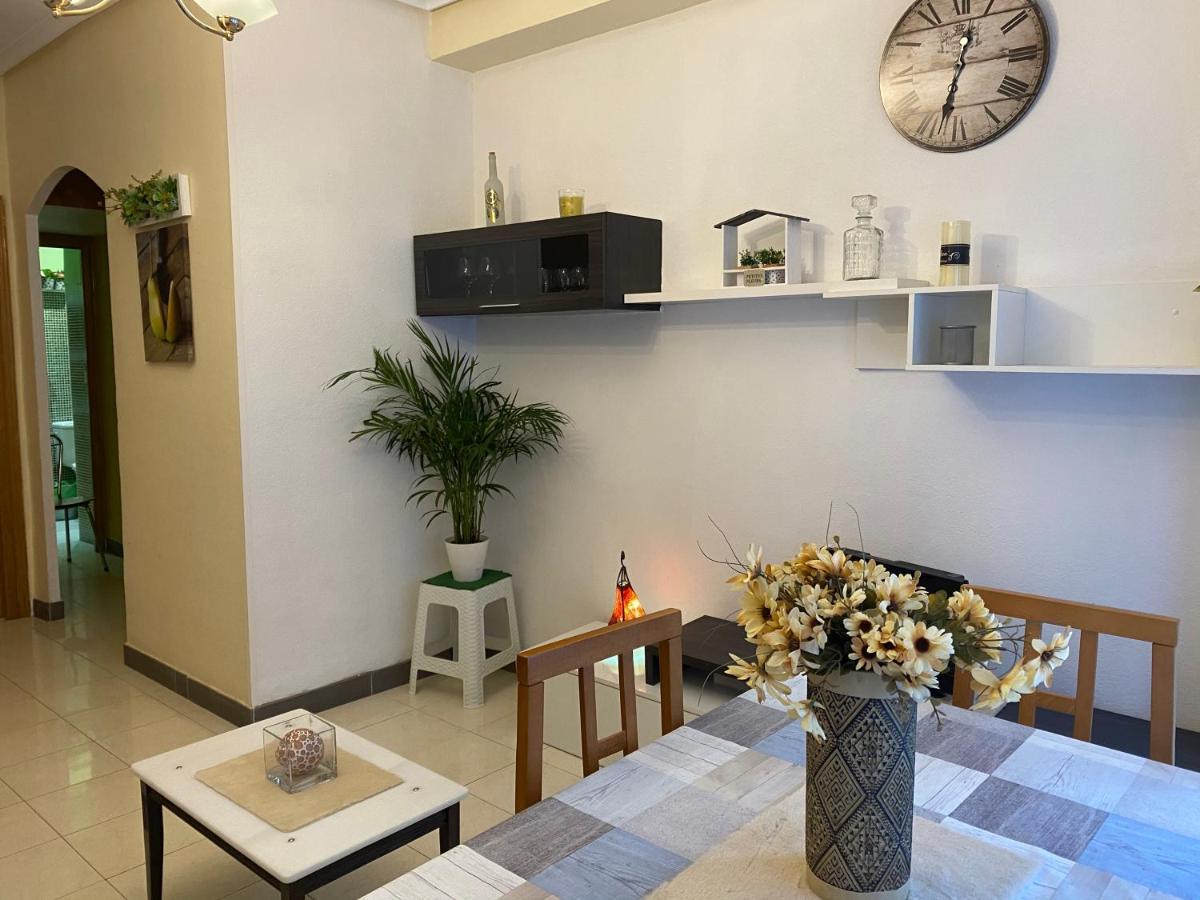 Guest House Del Sol Alicante Dış mekan fotoğraf