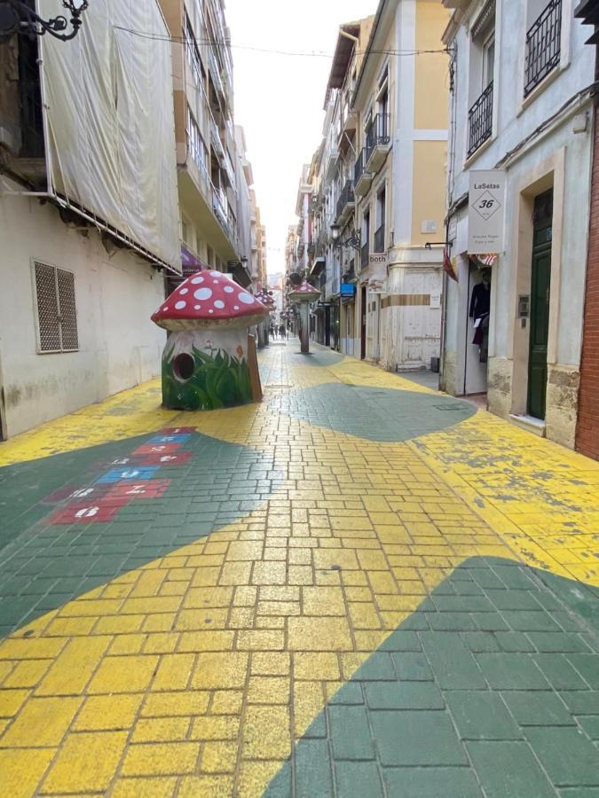 Guest House Del Sol Alicante Dış mekan fotoğraf