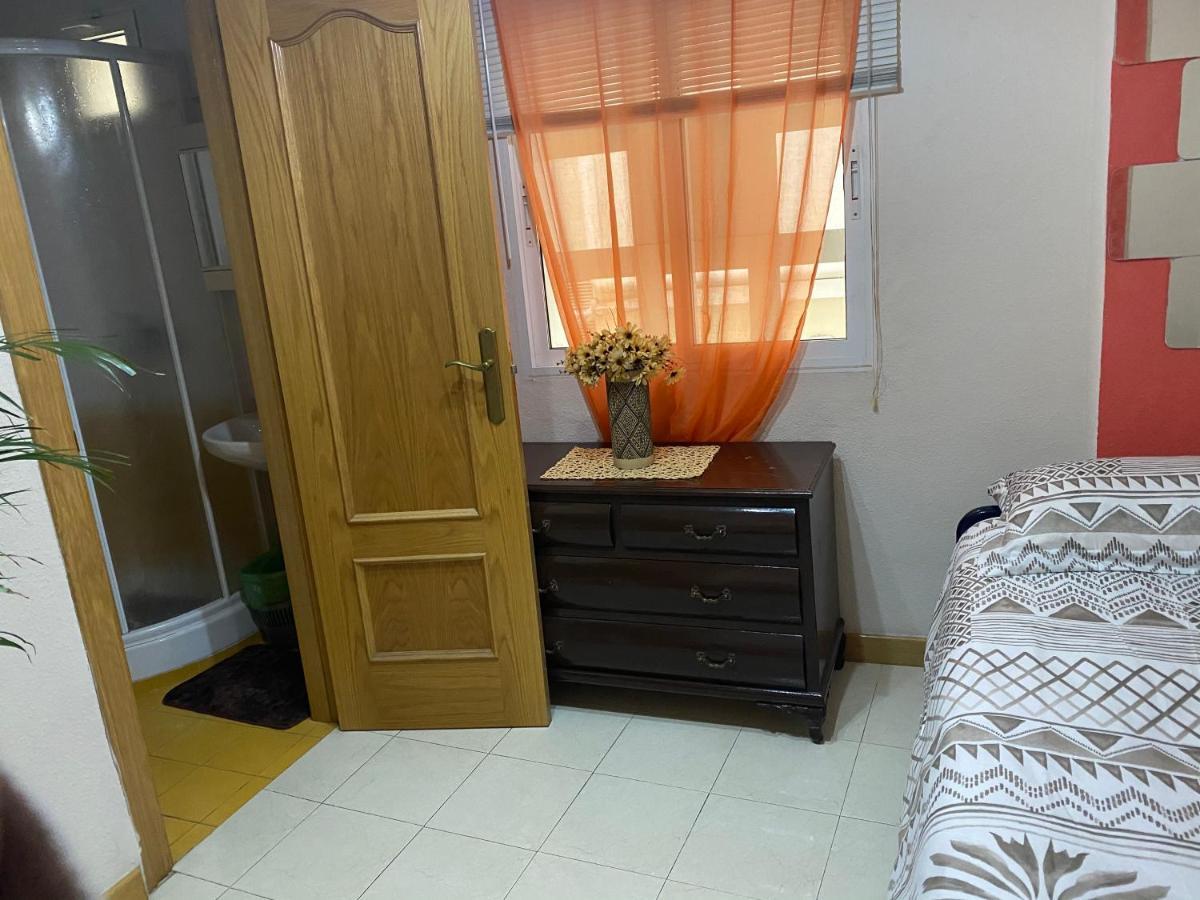Guest House Del Sol Alicante Dış mekan fotoğraf