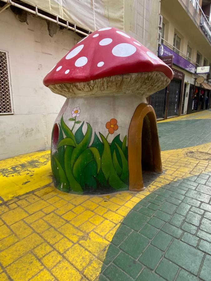 Guest House Del Sol Alicante Dış mekan fotoğraf