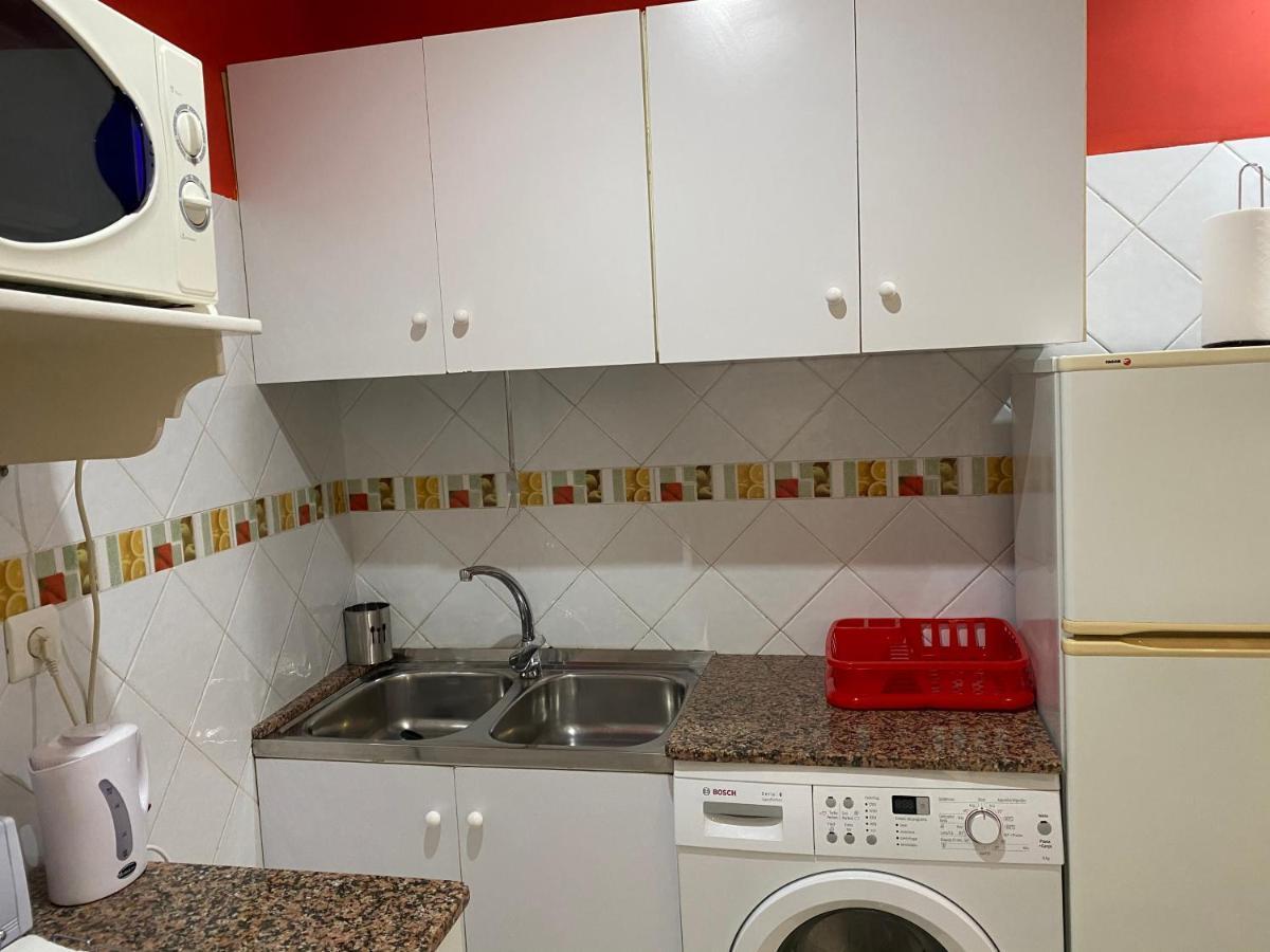 Guest House Del Sol Alicante Dış mekan fotoğraf