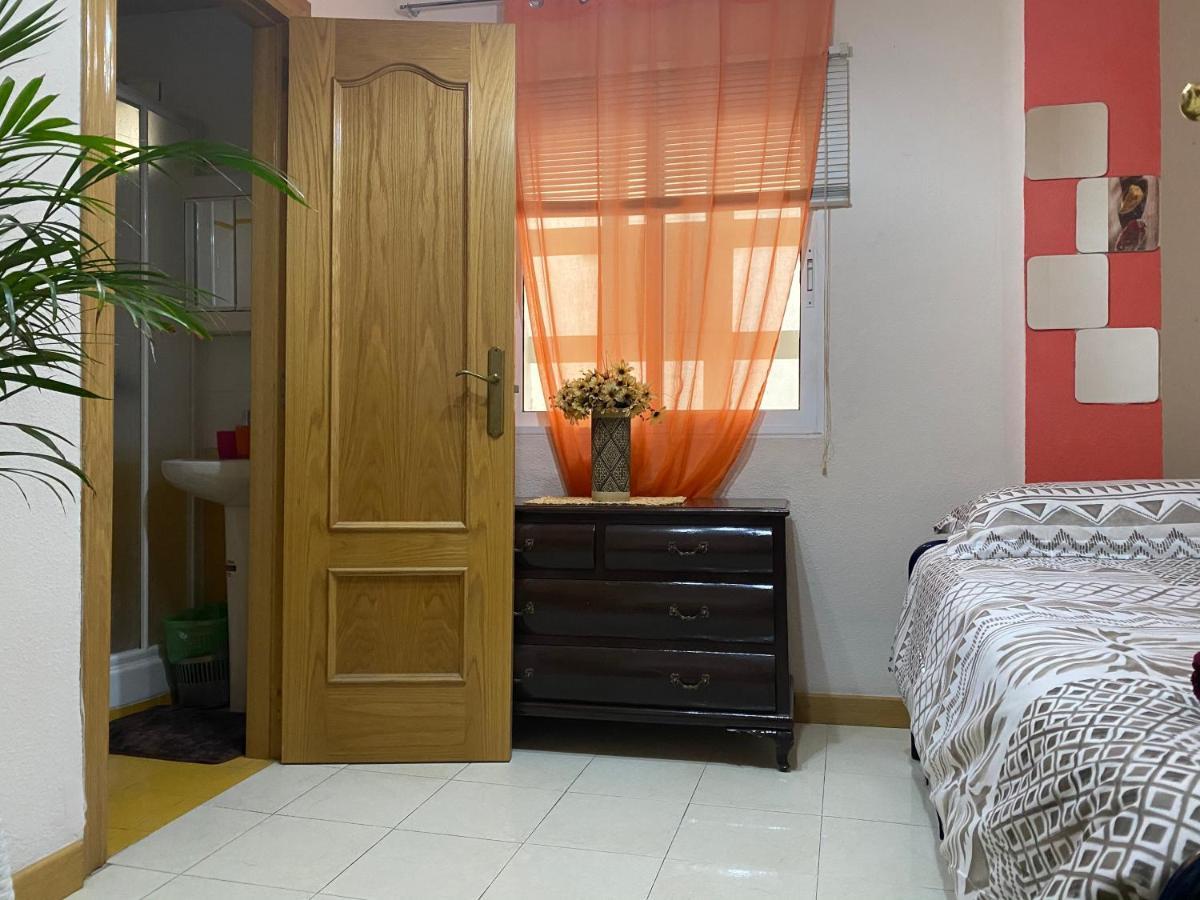 Guest House Del Sol Alicante Dış mekan fotoğraf