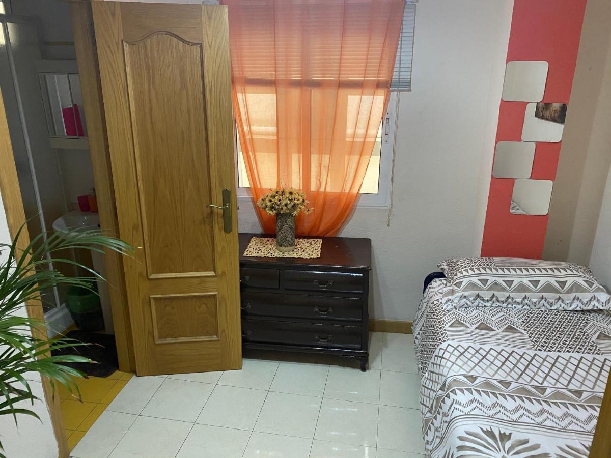 Guest House Del Sol Alicante Dış mekan fotoğraf