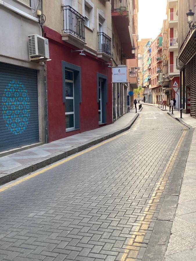 Guest House Del Sol Alicante Dış mekan fotoğraf